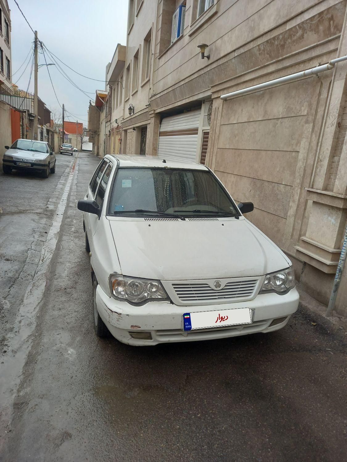 پراید 111 SX - 1390