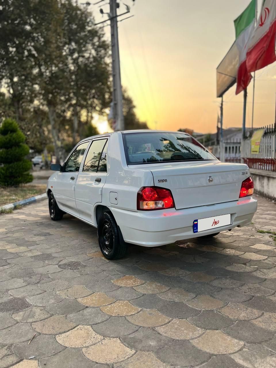 پراید 132 SE - 1396
