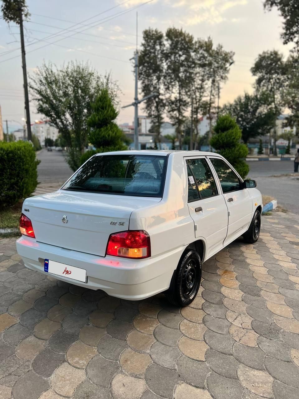 پراید 132 SE - 1396