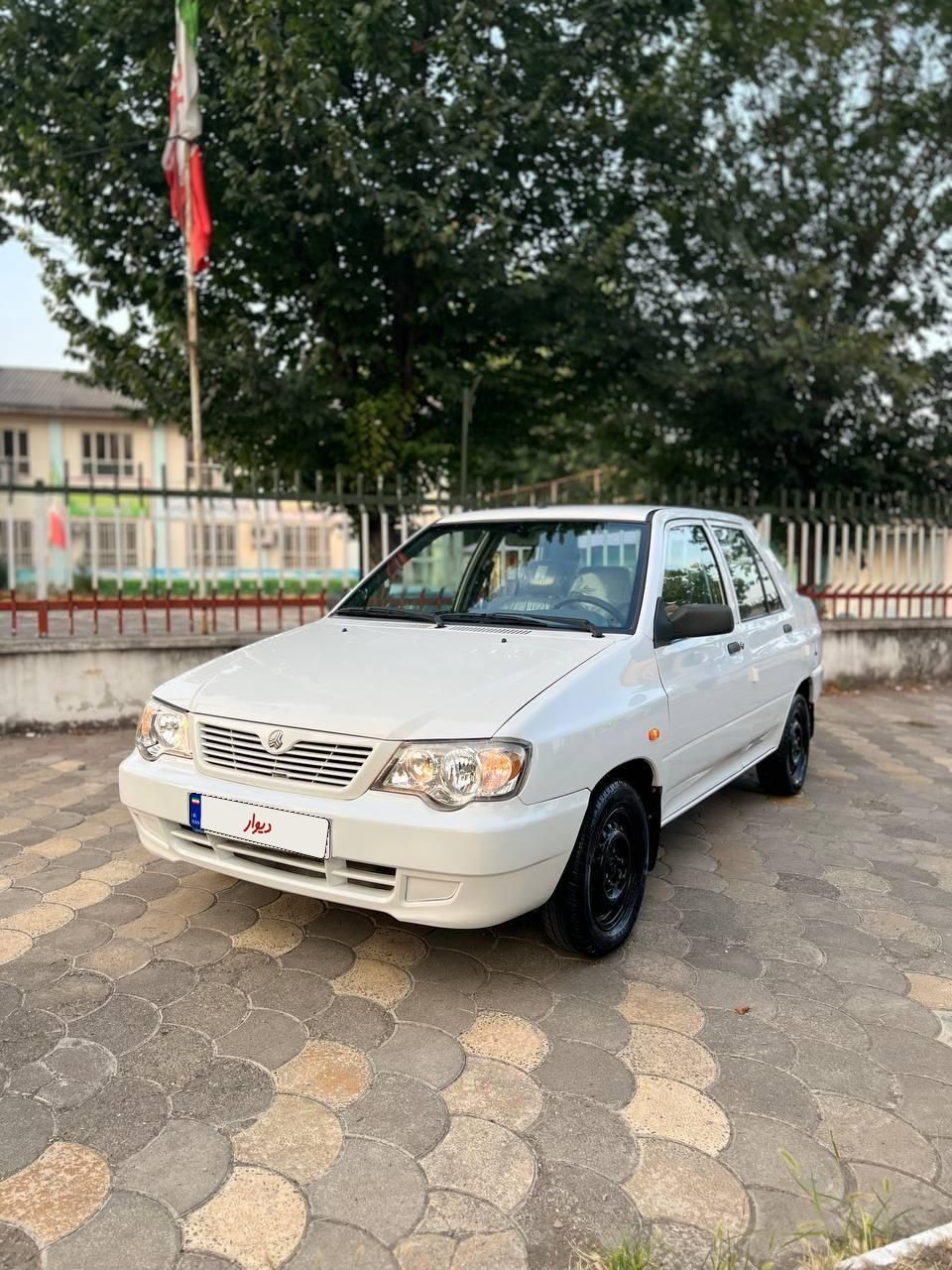 پراید 132 SE - 1396