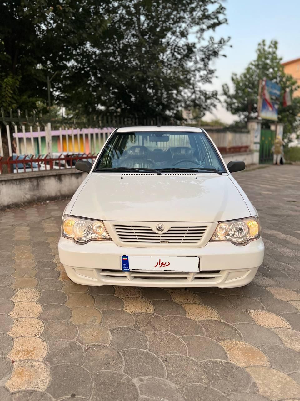 پراید 132 SE - 1396