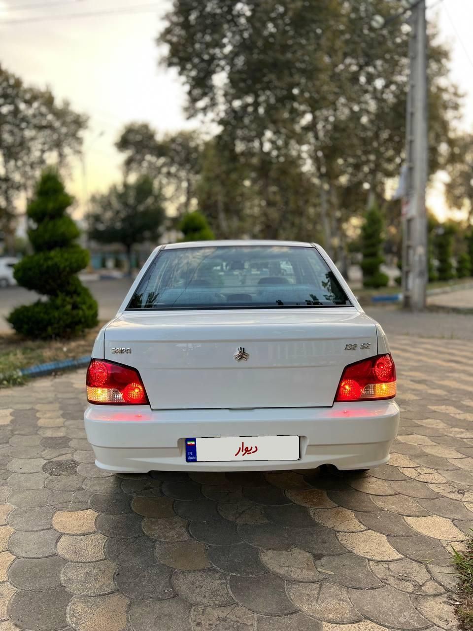 پراید 132 SE - 1396
