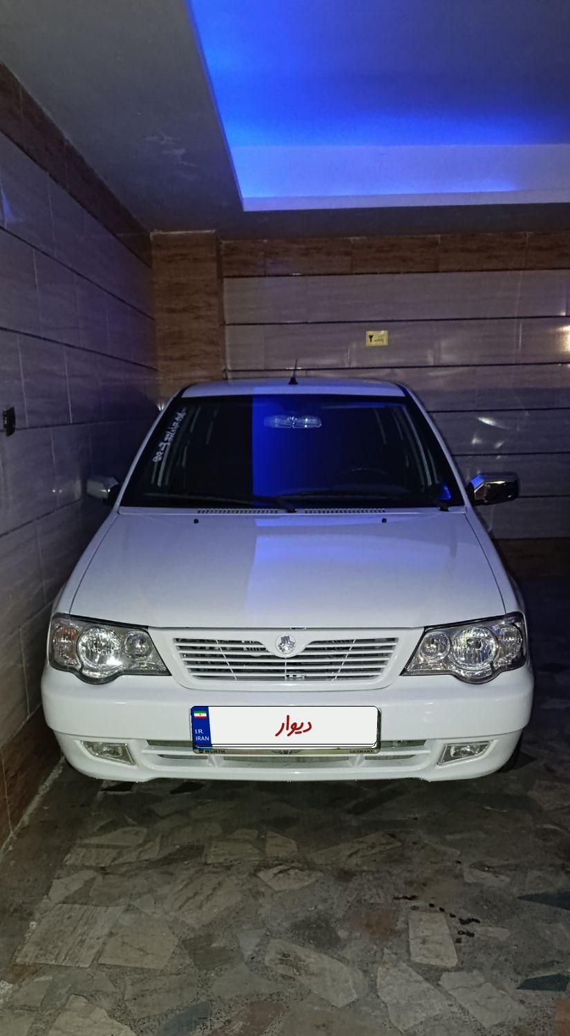 پراید 111 SE - 1398