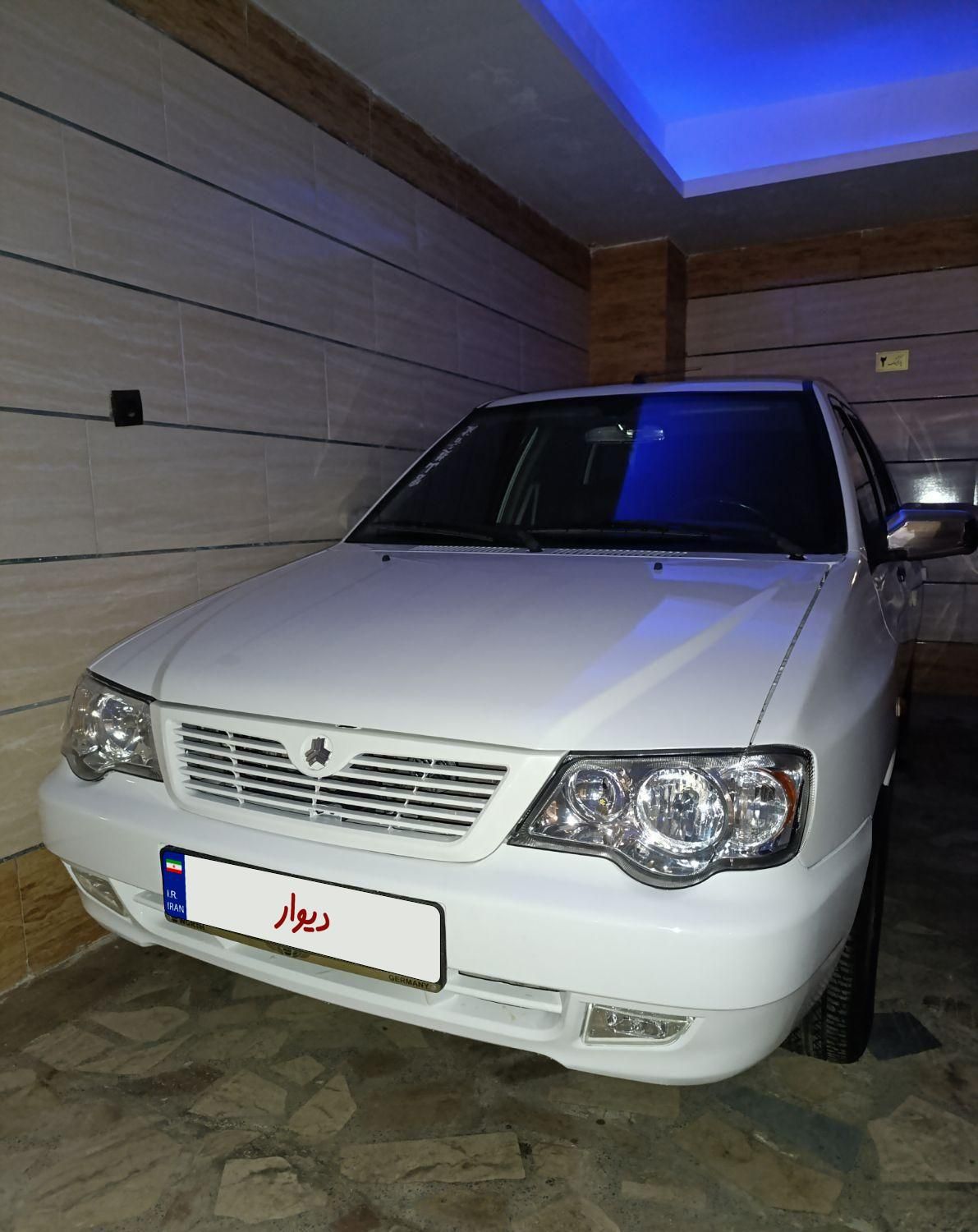 پراید 111 SE - 1398