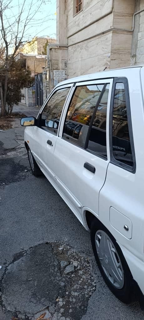 پراید 111 SE - 1398