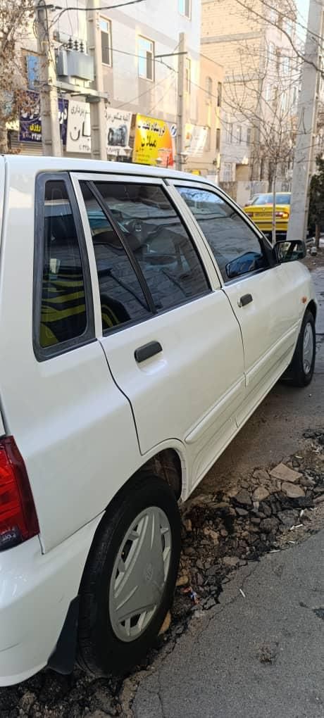 پراید 111 SE - 1398