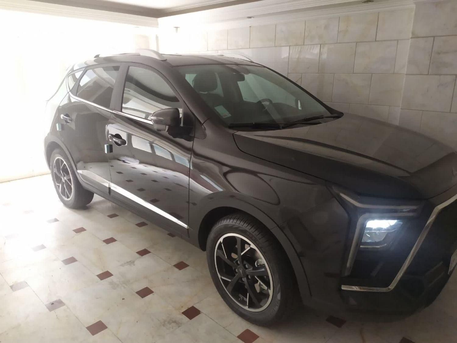 خودرو کی ام سی، X5 آگهی ann_19810068