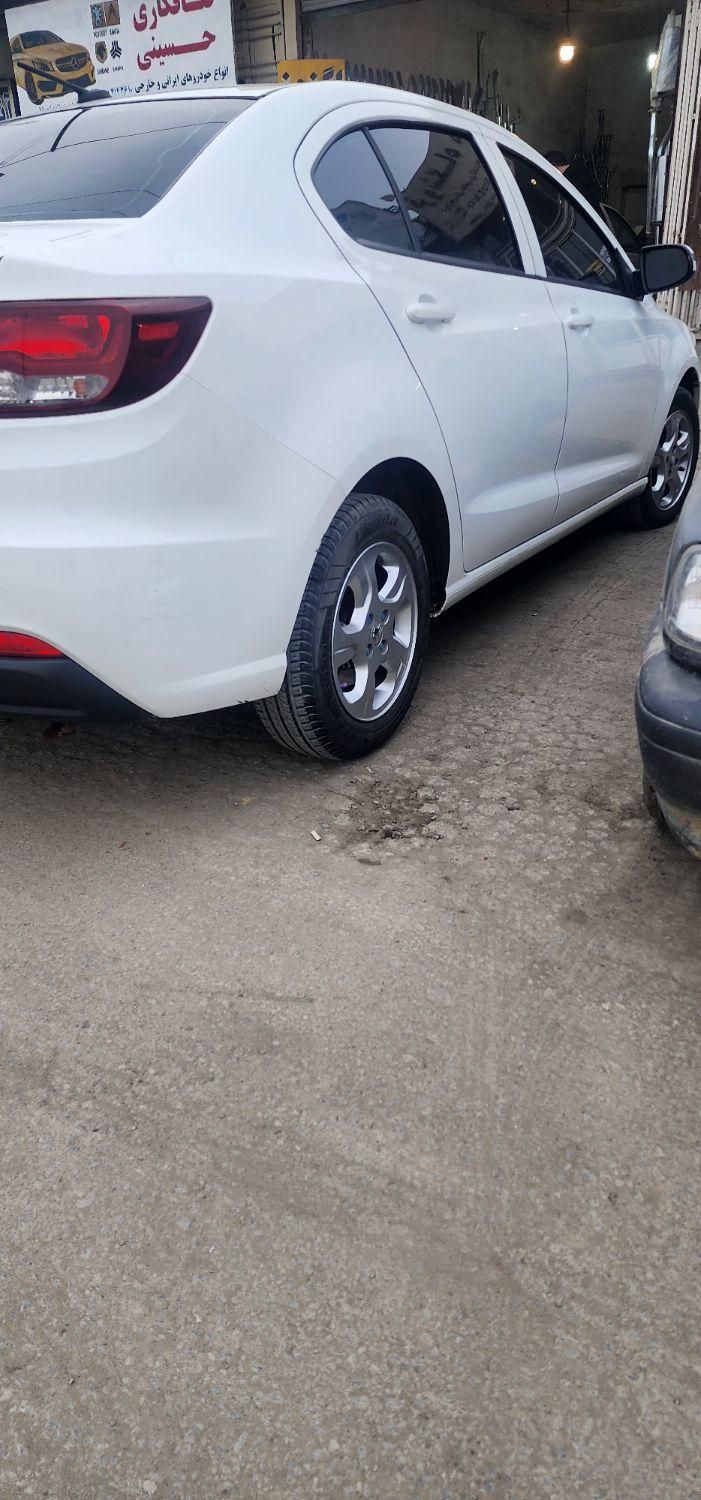 شاهین G دنده ای - 1401