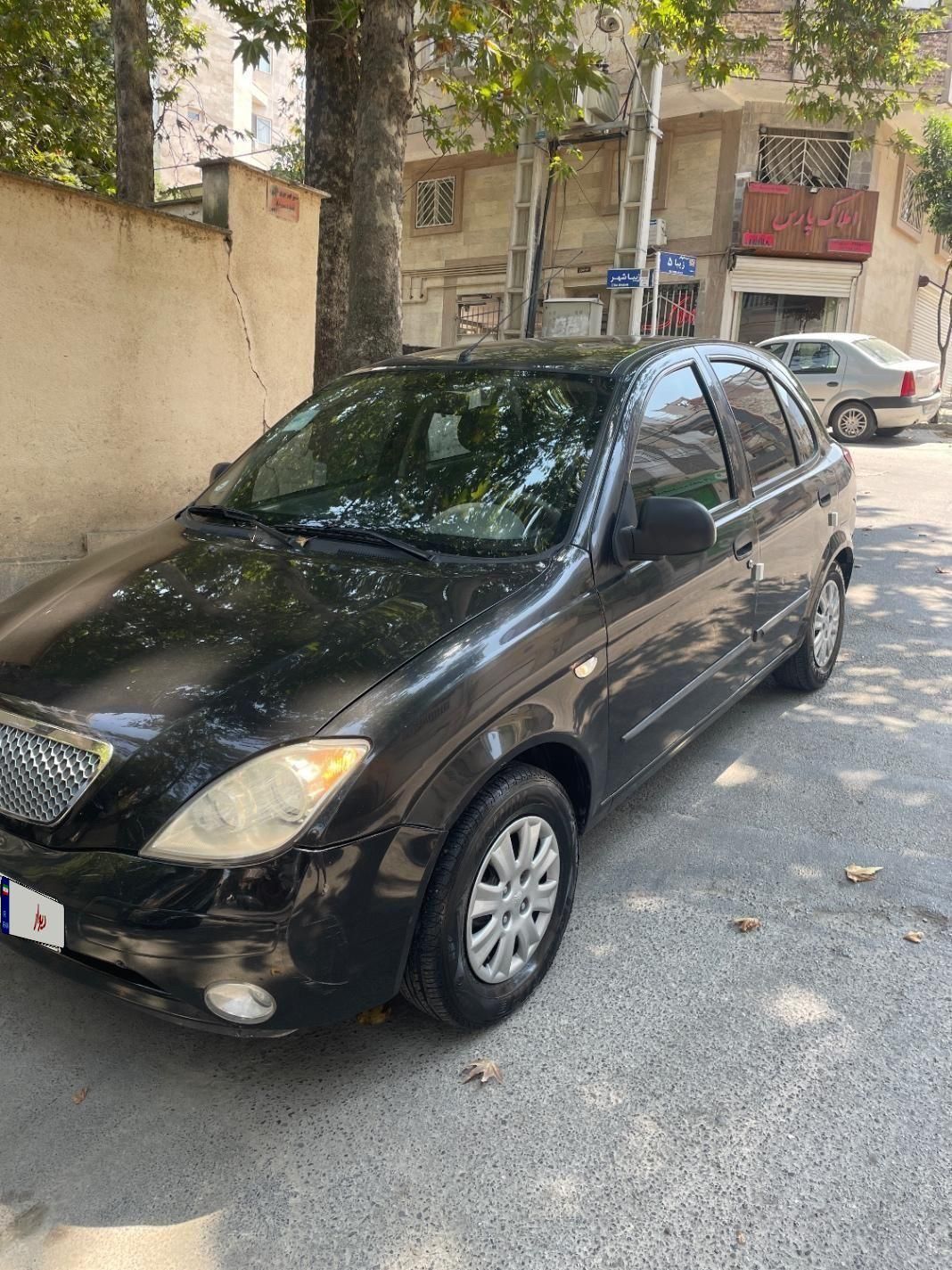 تیبا 2 EX رینگ آلومینیومی - 1397