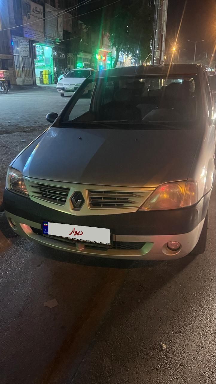 خودرو رنو، تندر 90 آگهی ann_19810081