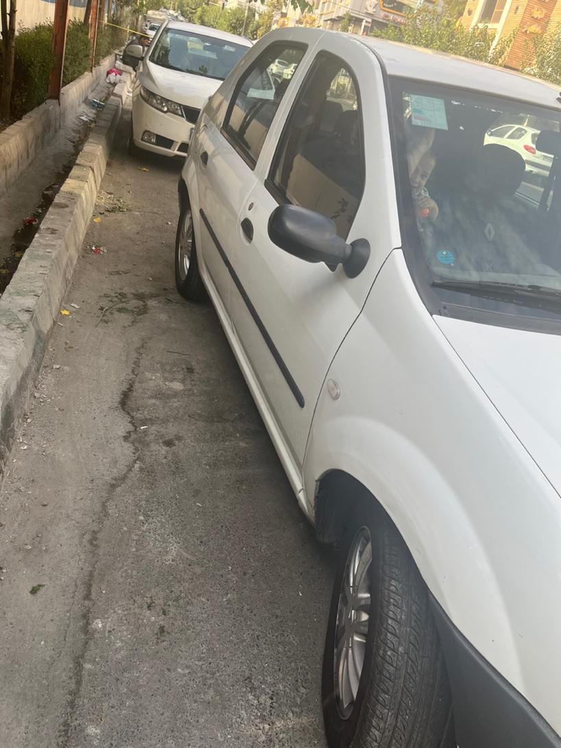 رنو تندر 90 E2 - 1396