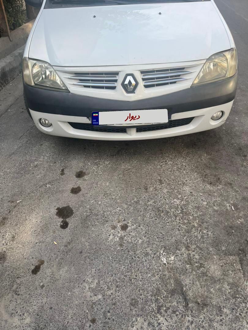خودرو رنو، تندر 90 آگهی ann_19810082