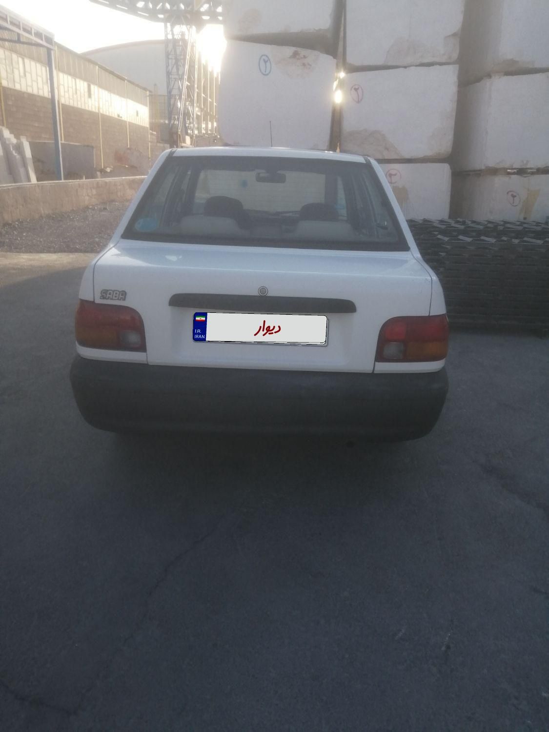 پراید 131 SE دوگانه سوز - 1390