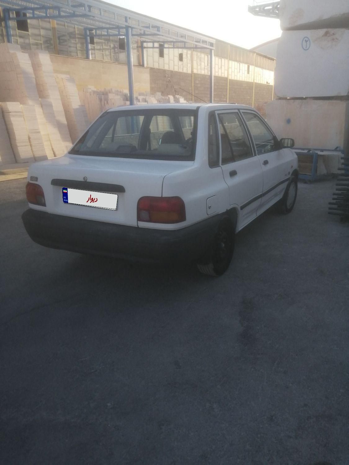 خودرو پراید، 131 آگهی ann_19810091
