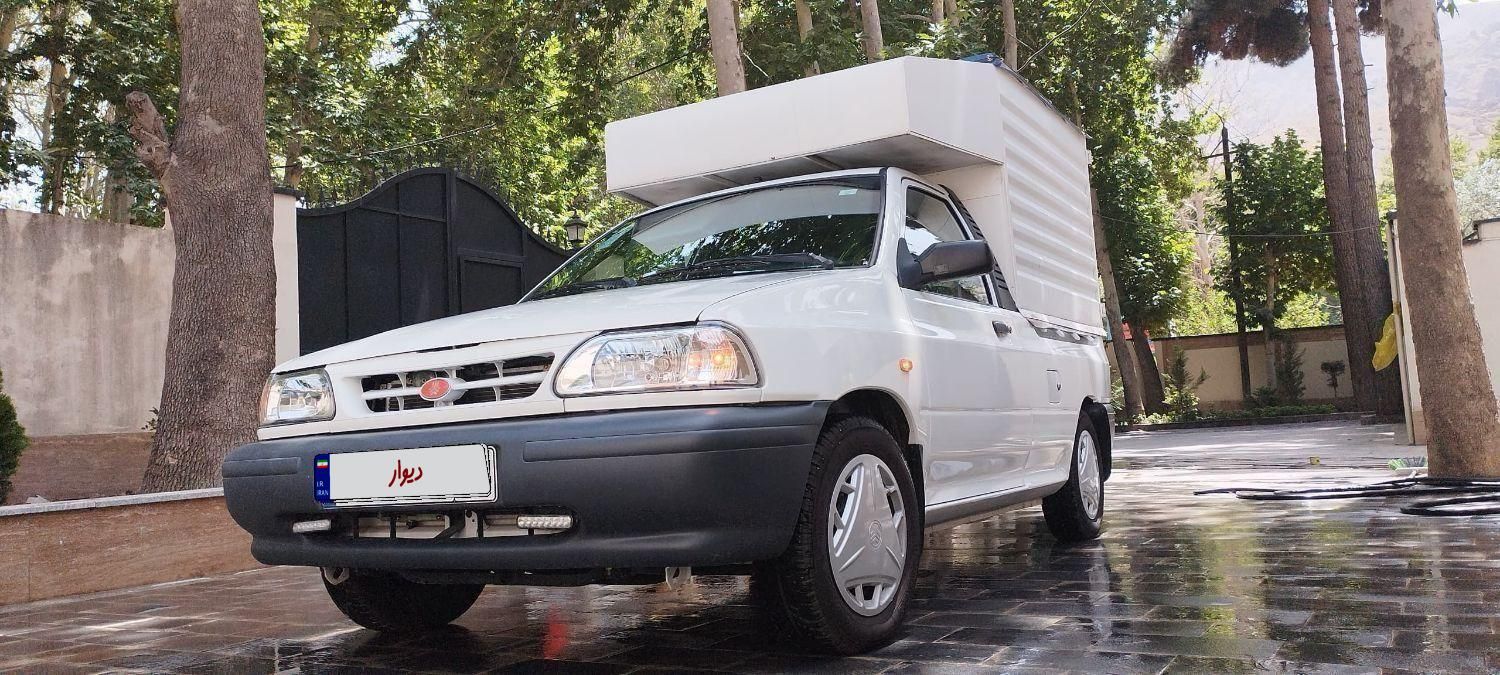 پراید 151 SE - 1402