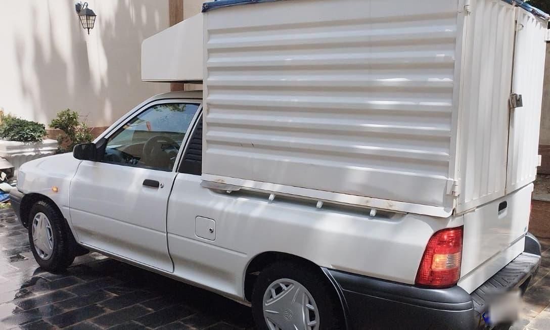 پراید 151 SE - 1402