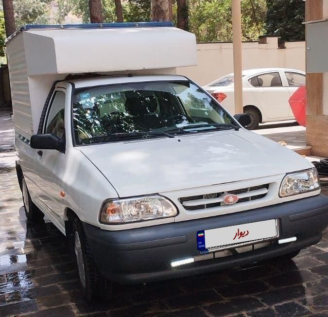 پراید 151 SE - 1402