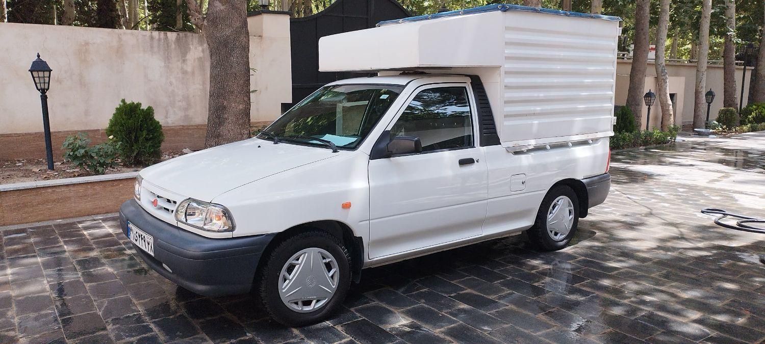 پراید 151 SE - 1402