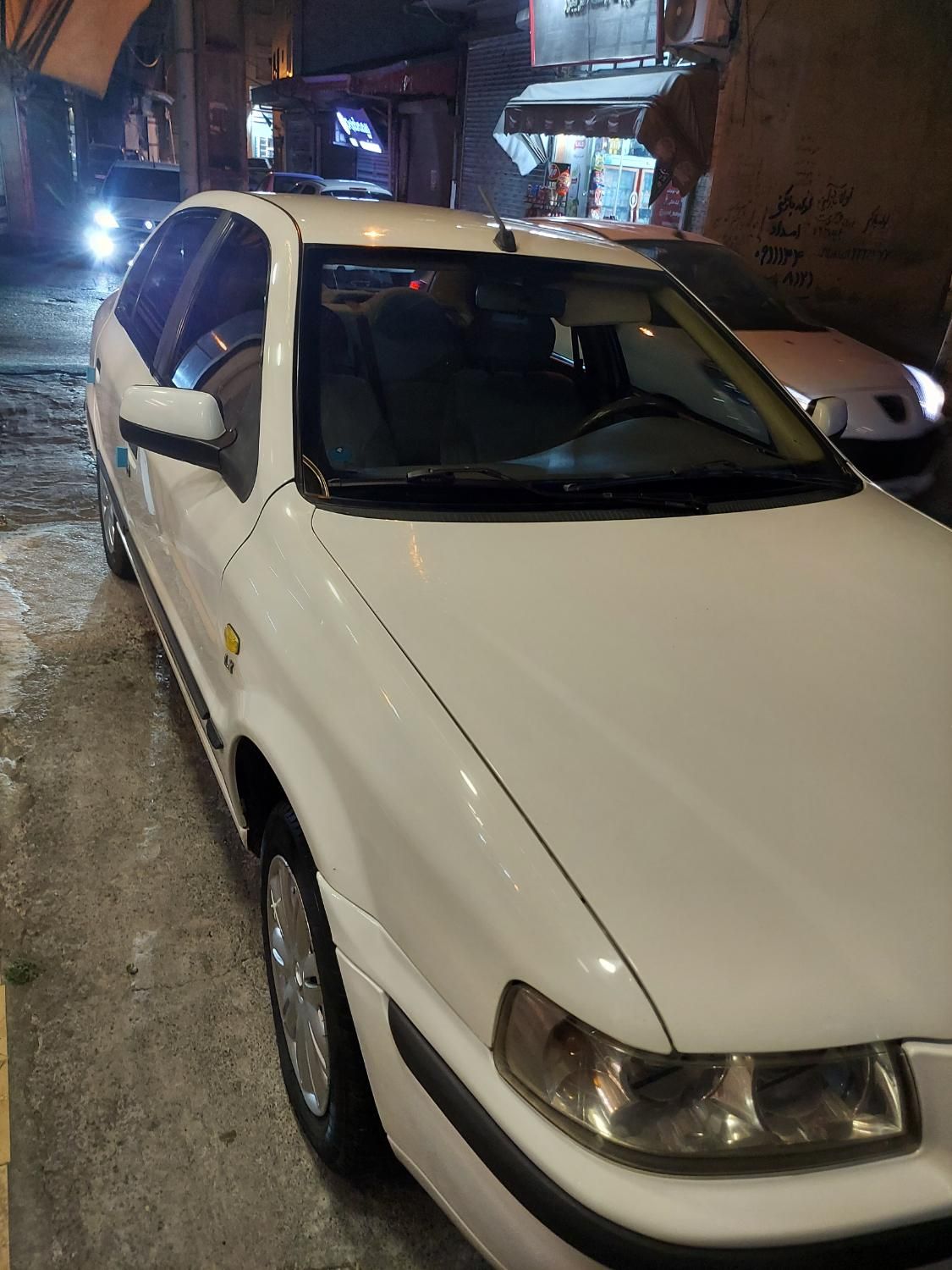سمند LX XU7 - 1393