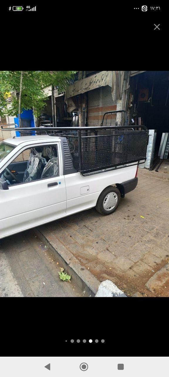 پراید 151 SE - 1403