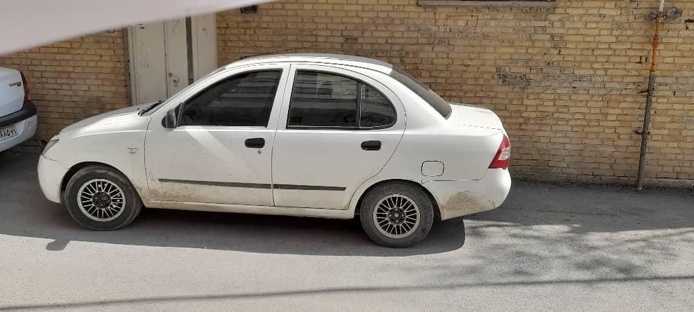 تیبا صندوق دار SX - 1395