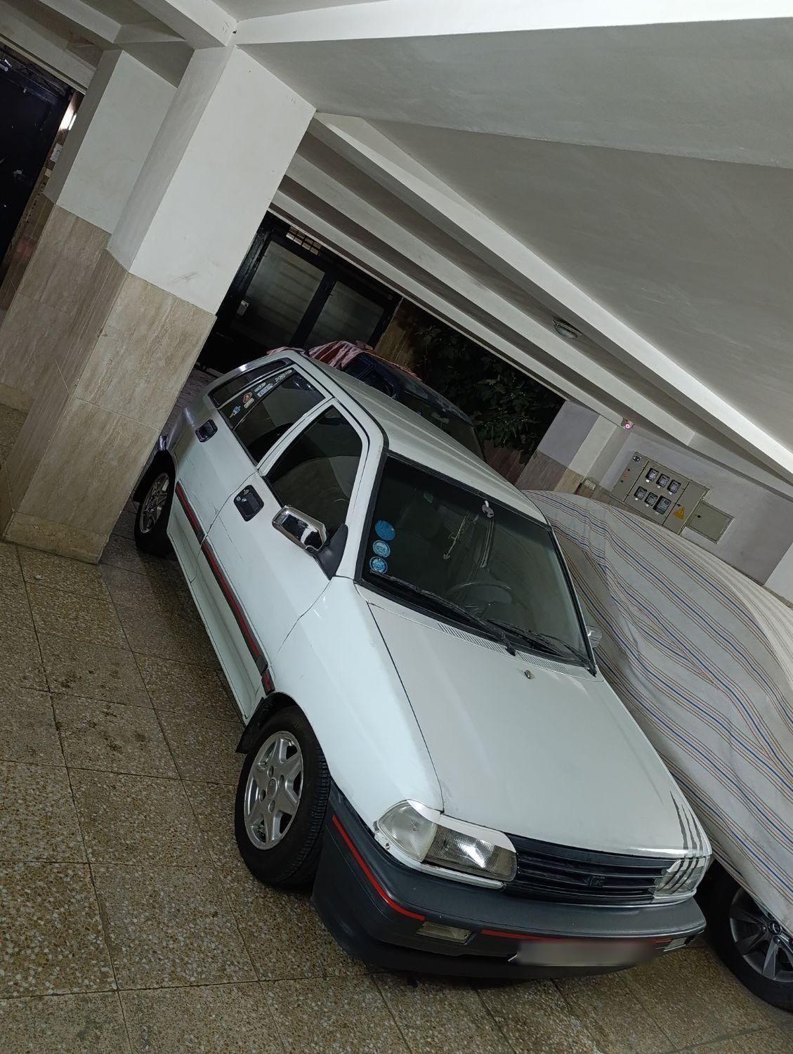 پراید 111 LX - 1380