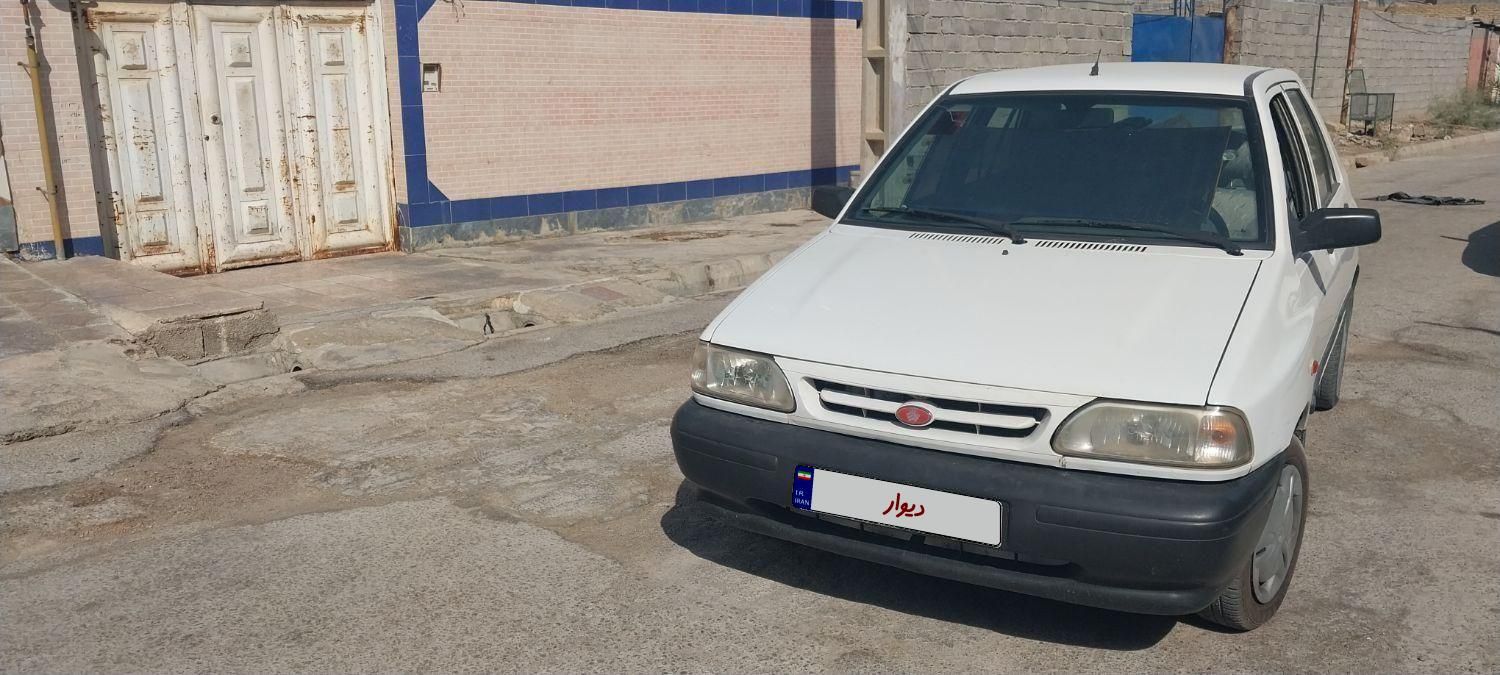 پراید 131 EX - 1397