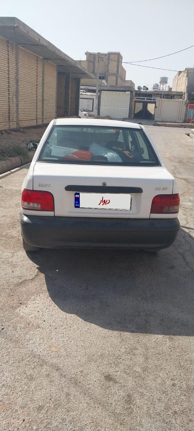 پراید 131 EX - 1397