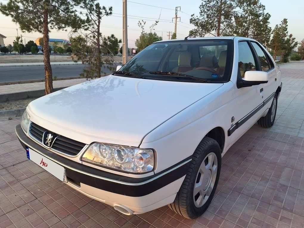 پژو 405 SLX بنزینی TU5 - 1399
