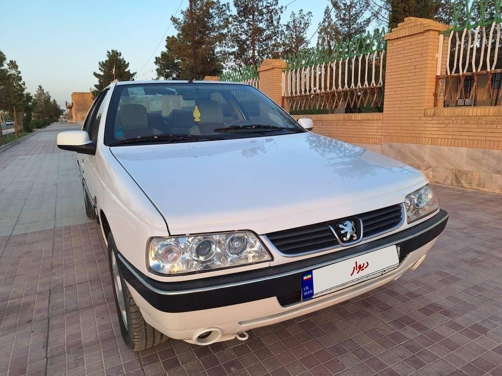 پژو 405 SLX بنزینی TU5 - 1399