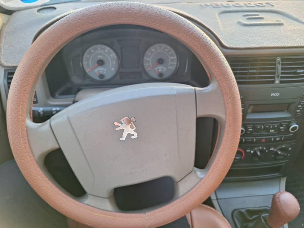 پژو 405 SLX بنزینی TU5 - 1399