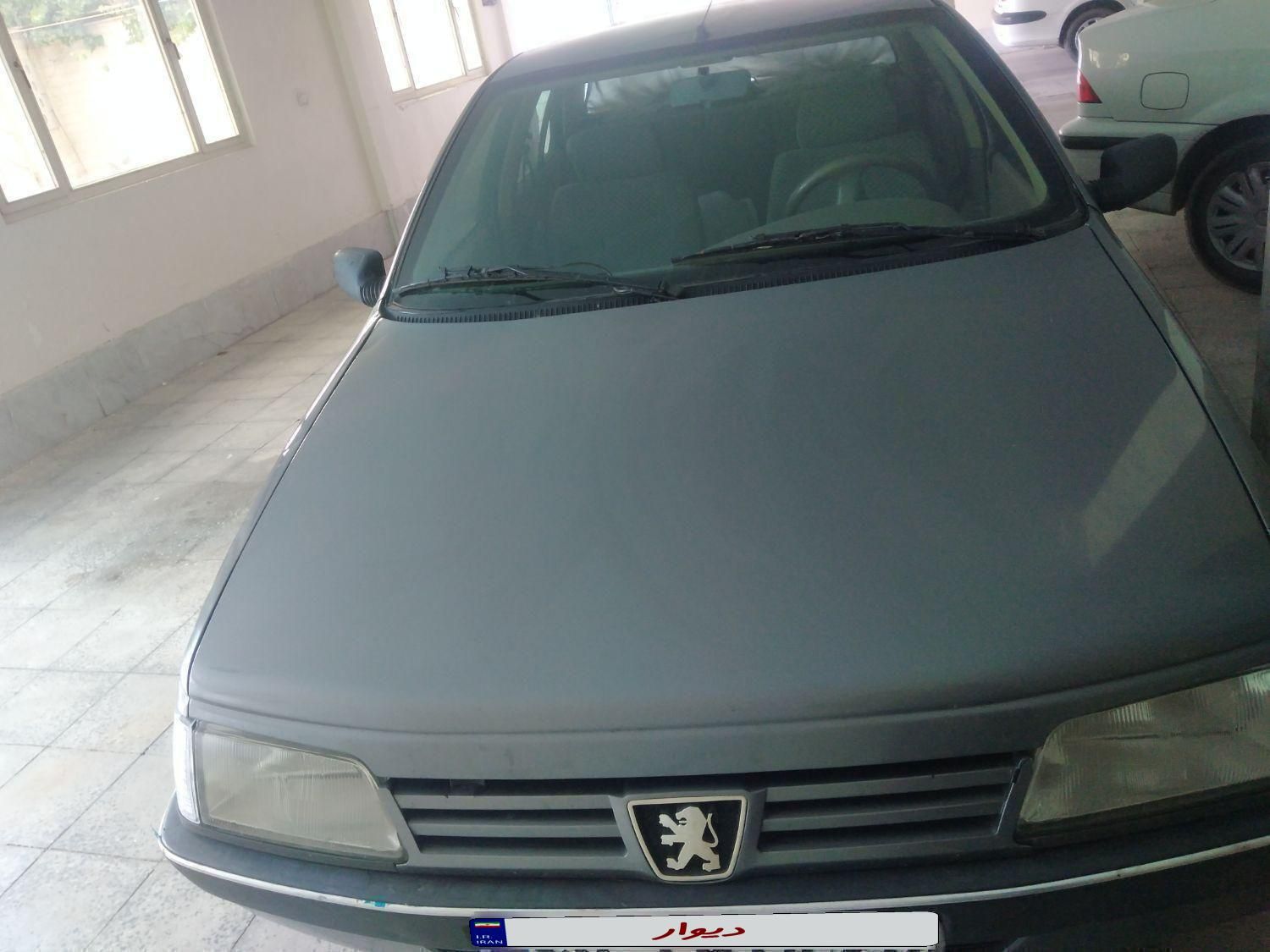 پژو 405 GLX - 1390