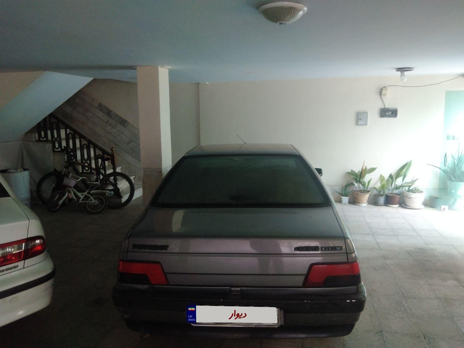 پژو 405 GLX - 1390
