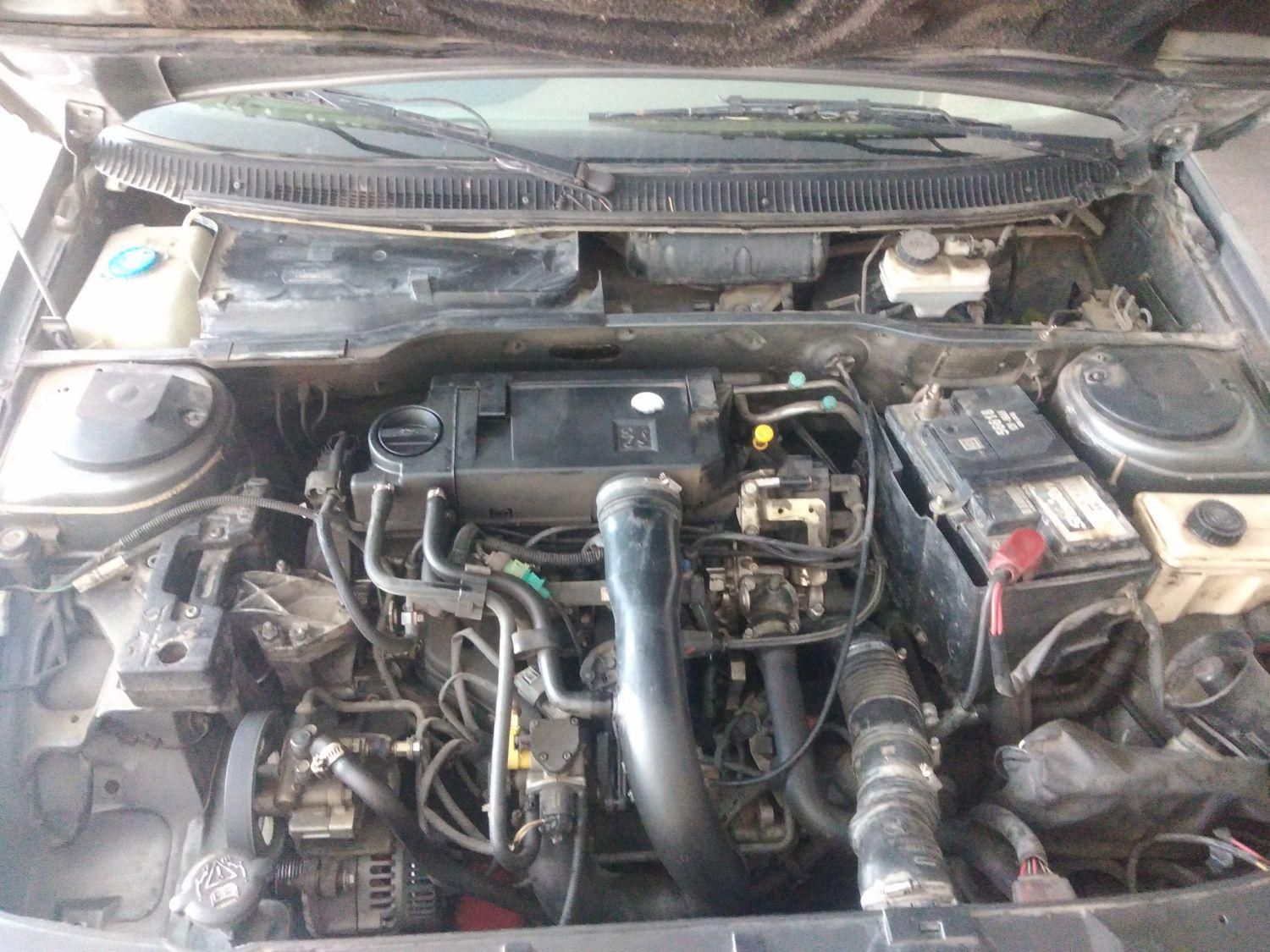 پژو 405 GLX - 1390
