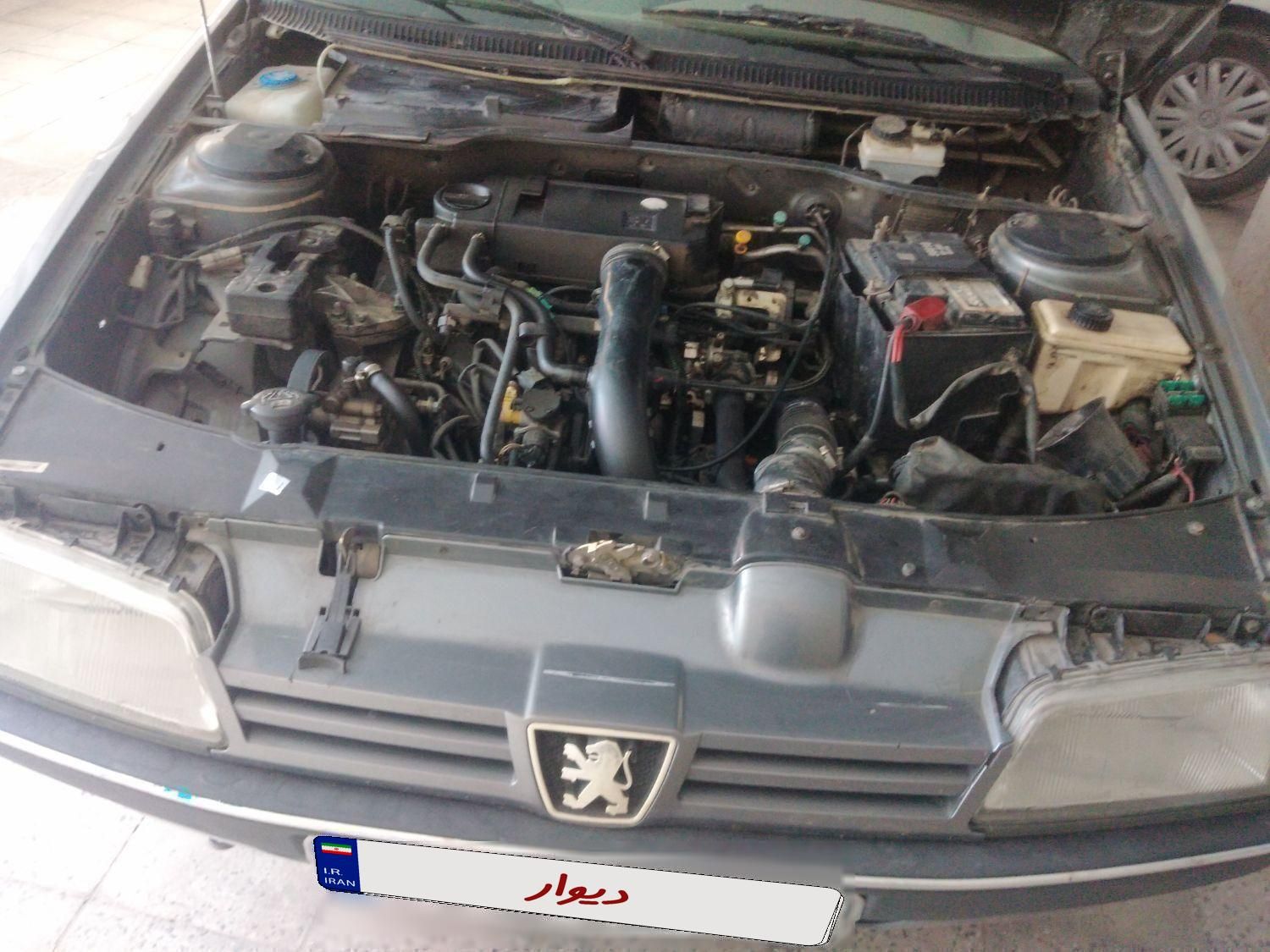 پژو 405 GLX - 1390