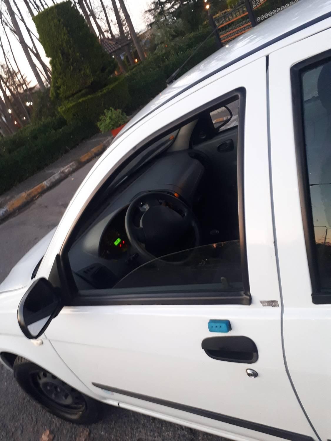 تیبا صندوق دار SX - 1398