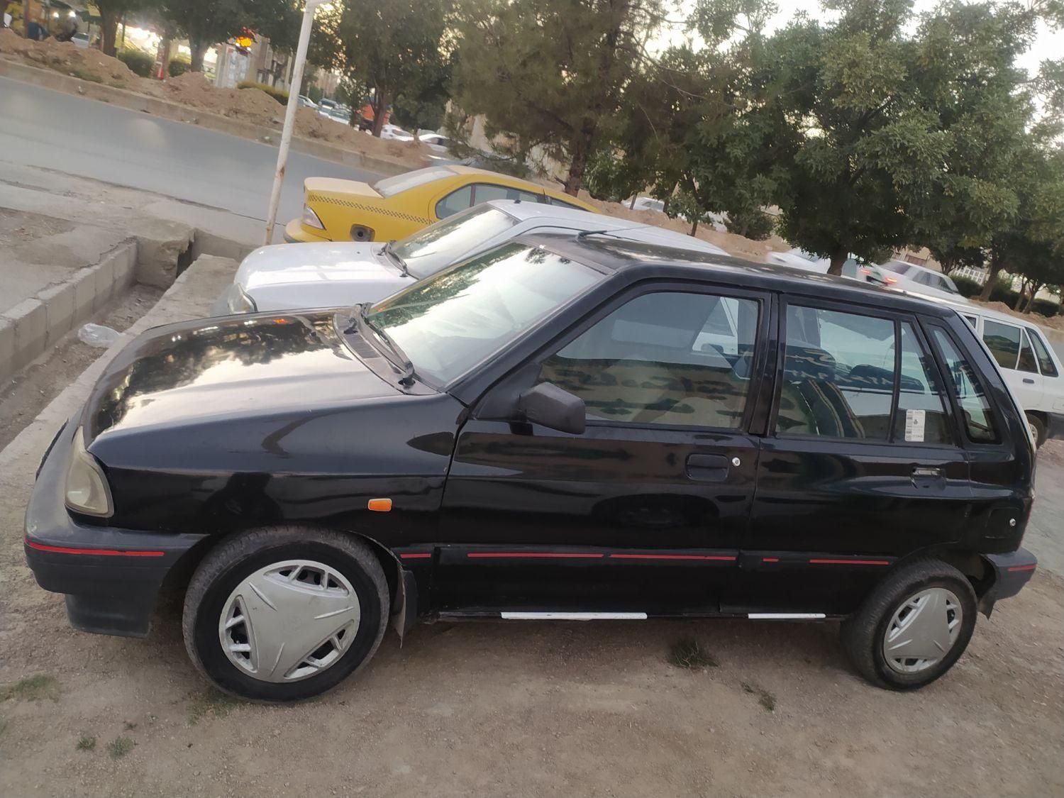 پراید 111 LX - 1388