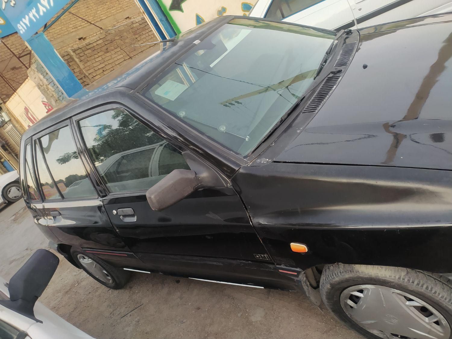 پراید 111 LX - 1388