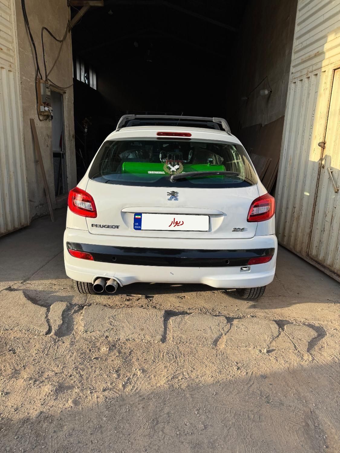خودرو پژو، 206 آگهی ann_19810138