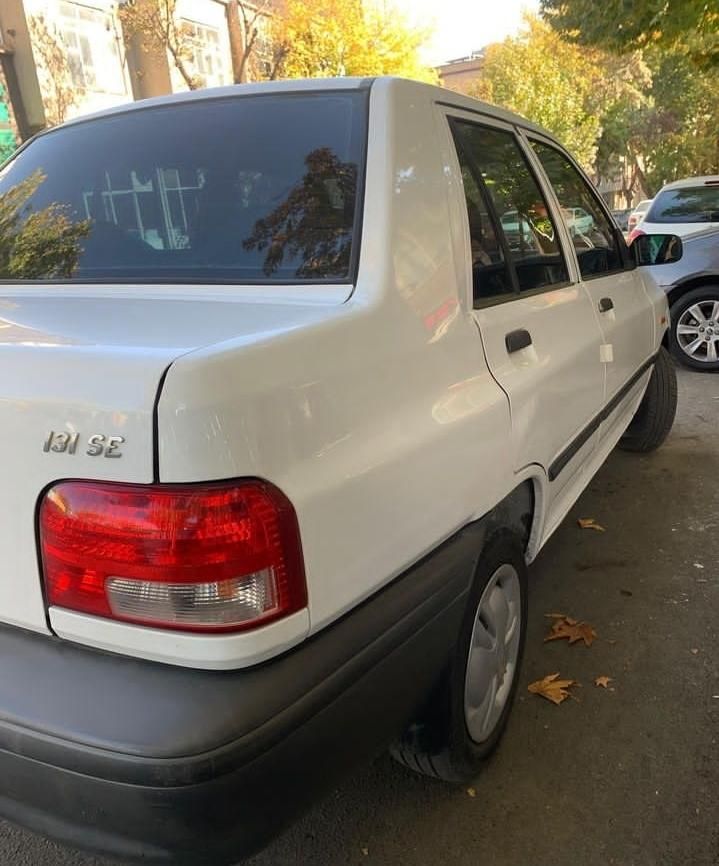 پراید 131 SE - 1392