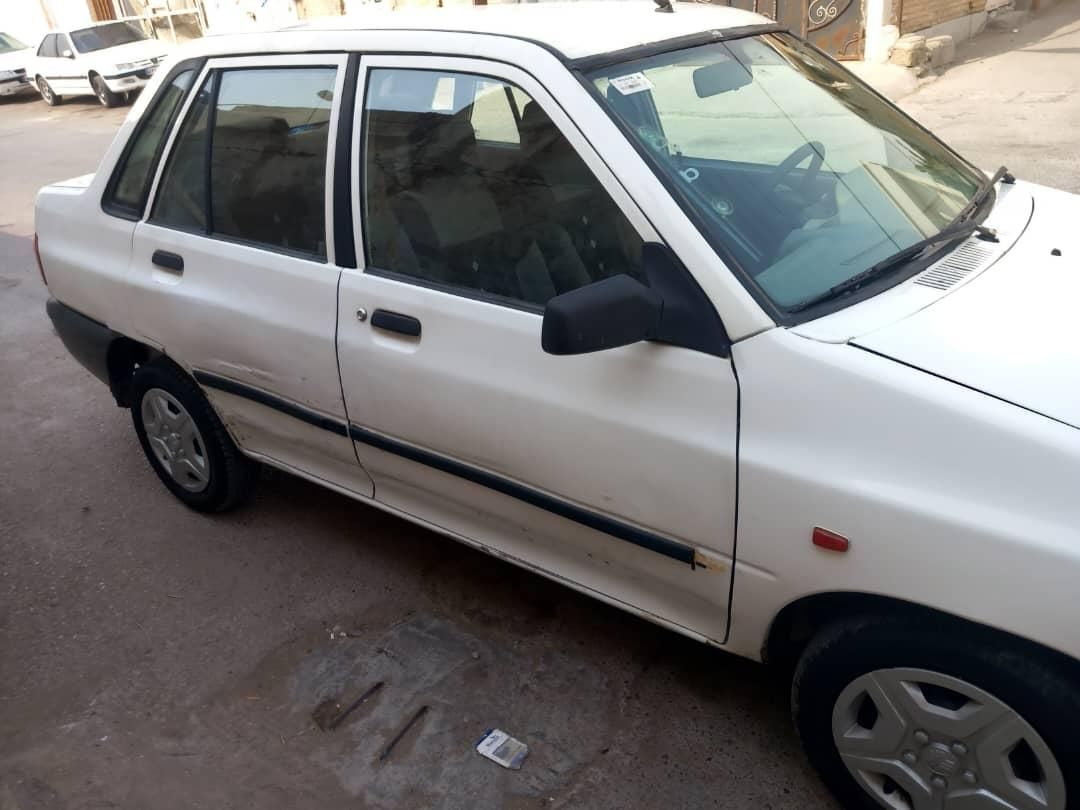 پراید 131 SE - 1392