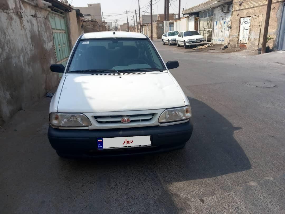پراید 131 SE - 1392