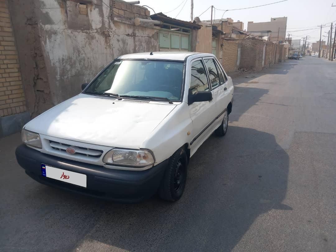 پراید 131 SE - 1392