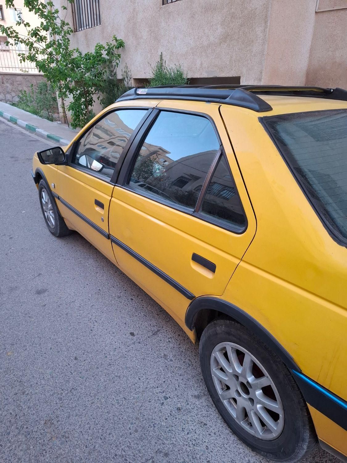 خودرو پژو، 405 آگهی ann_19810145