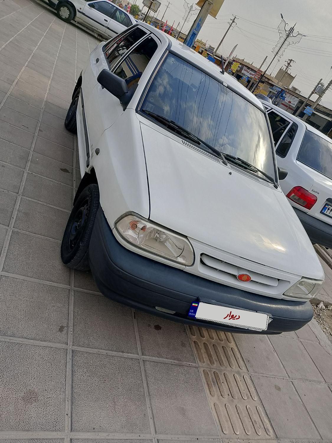 پراید 131 SE - 1392