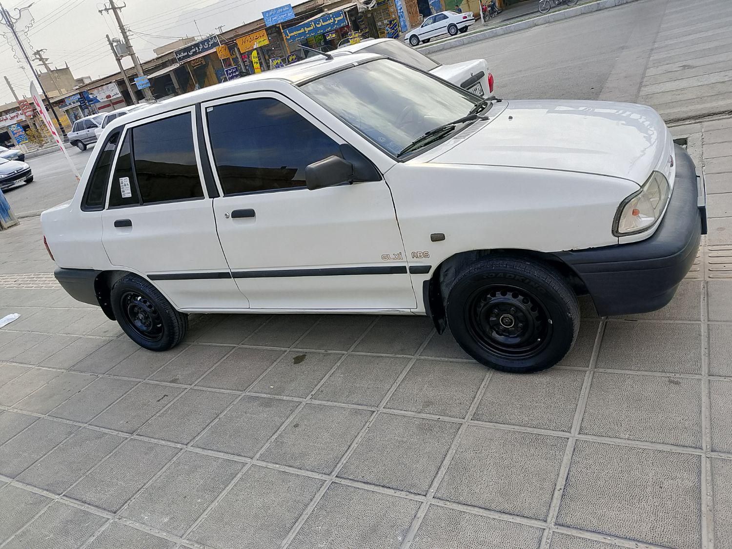 پراید 131 SE - 1392