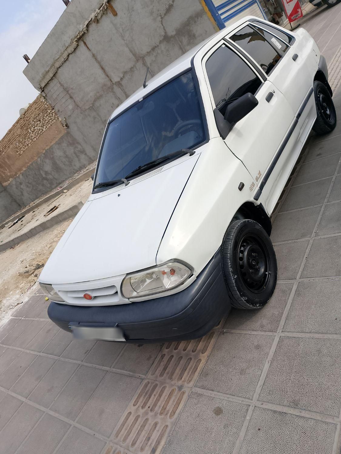 پراید 131 SE - 1392