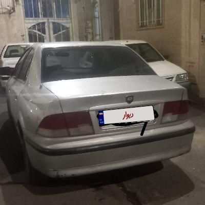 خودرو سمند، X7 آگهی ann_19810150