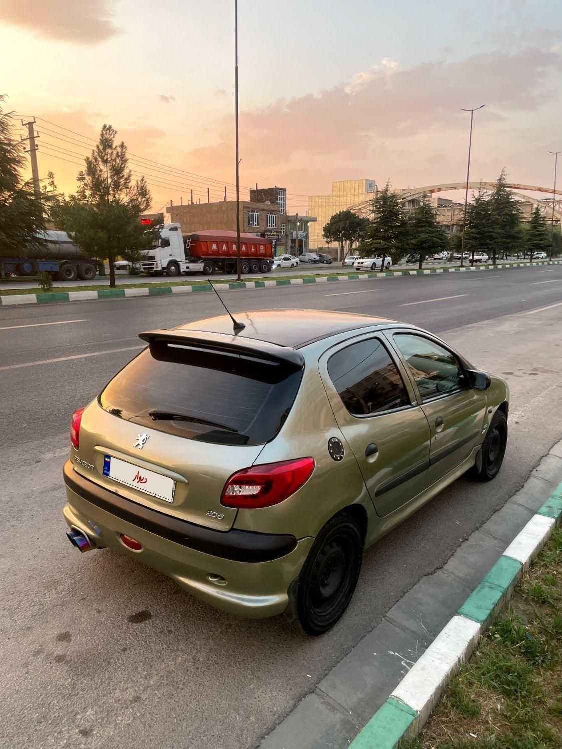 خودرو پژو، 206 آگهی ann_19810152
