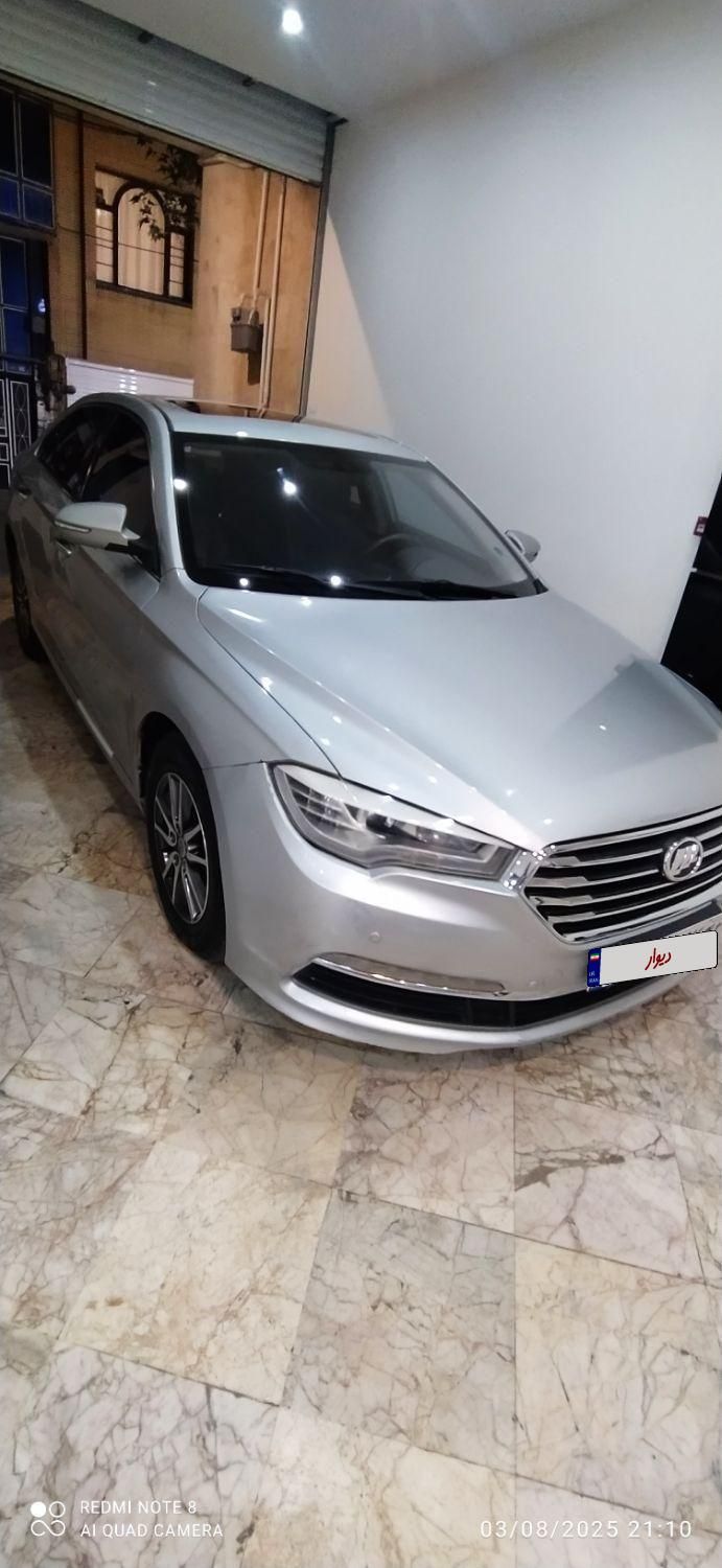 لیفان 820 اتوماتیک - 1397